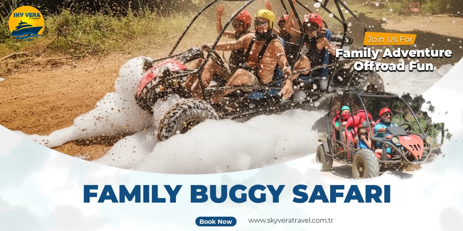 Family Buggy Safari