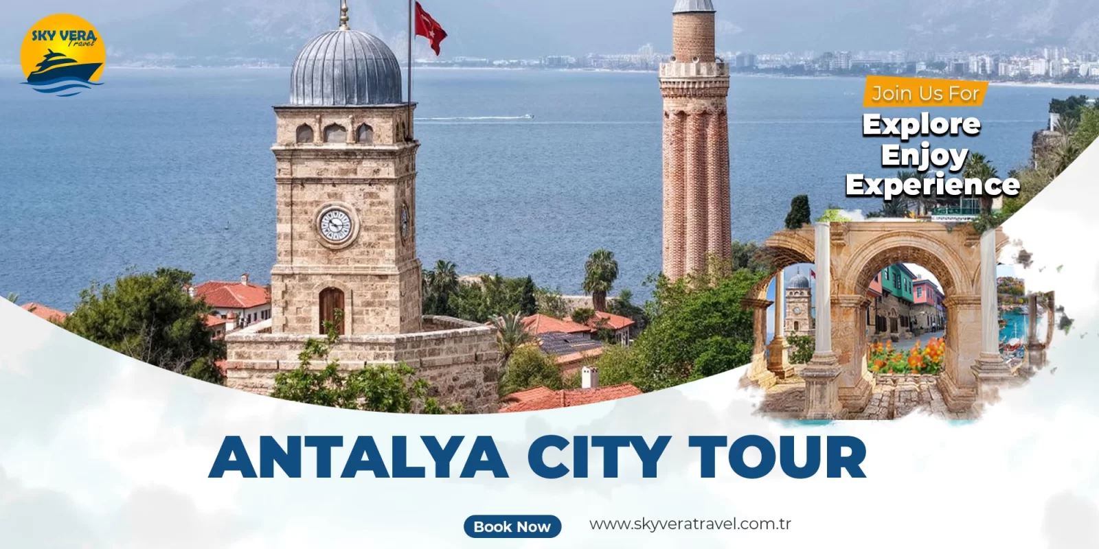 Antalya City Tour