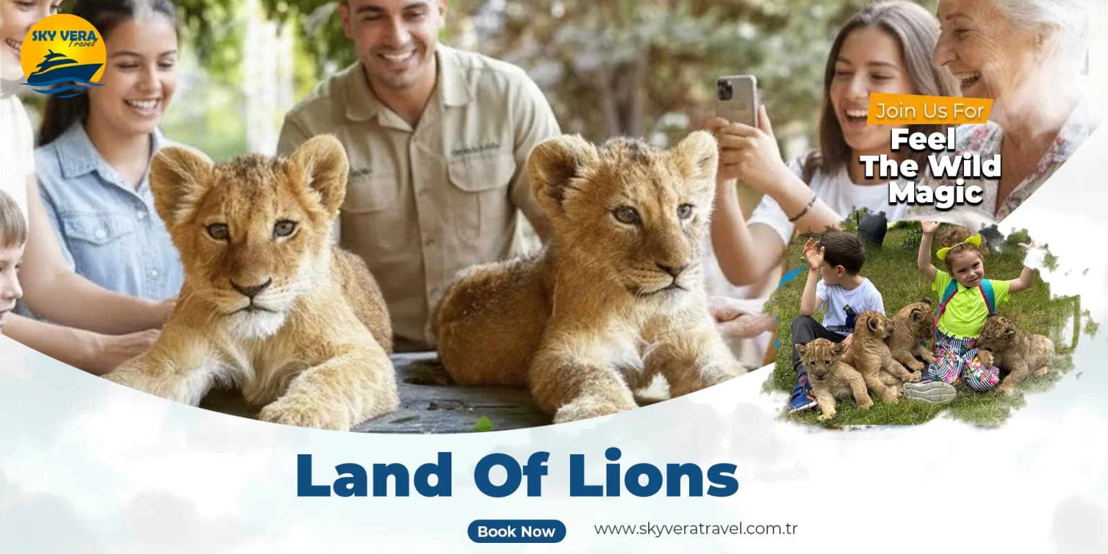 Land of Lions - Animal Planet