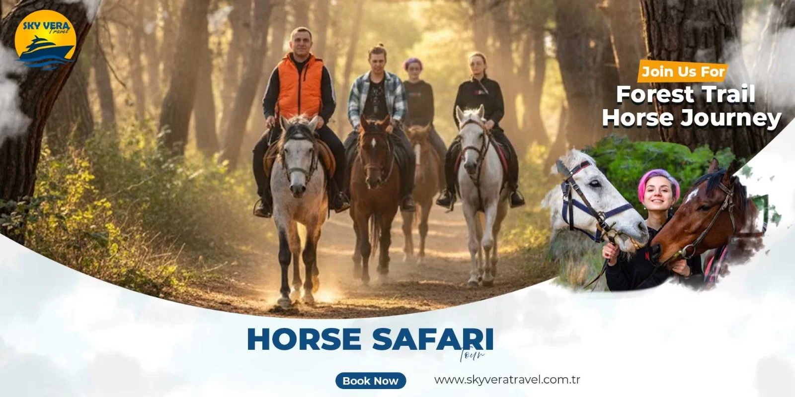 Horse Safari