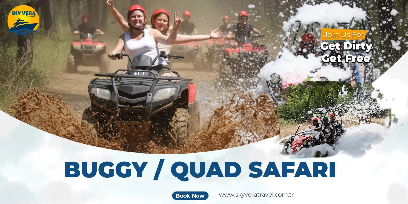 Buggy / Quad Safari
